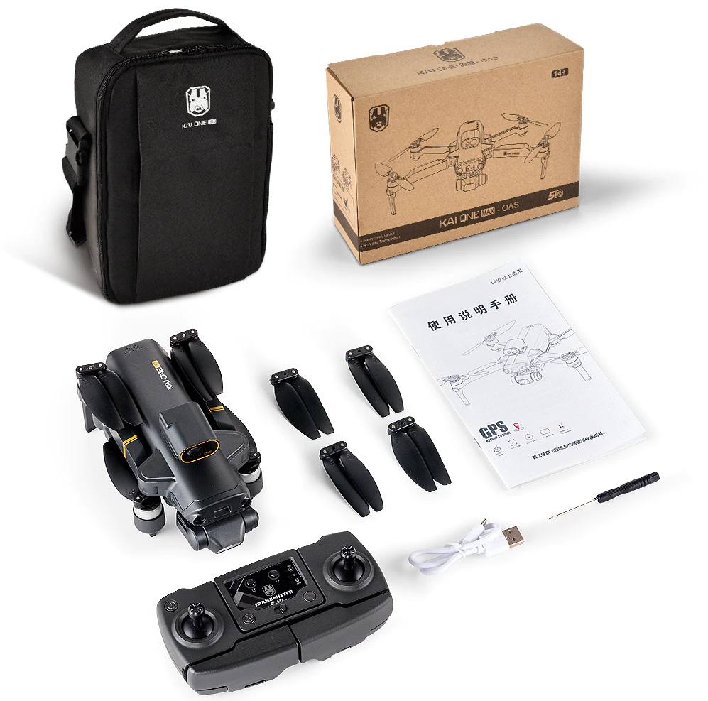 AERIUM KAI MAX GPS 8K